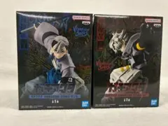 【新品・未開封】ガチアクタ / ザンカ /ルド /2体セット