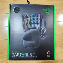 新品】Razer Tartarus V2 メカメンブレン ゲーミングキーパッド - メルカリ