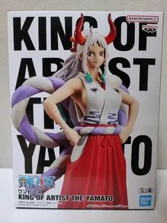 2026年最新】ワンピース KING OF ARTIST ヤマトの人気アイテム - メルカリ