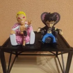 ワンピース　一番くじ　熱き絆