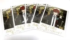 あんスタ 天城一彩 バースデーカード5枚セット