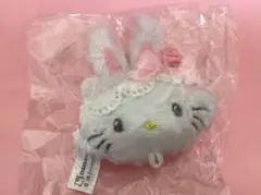 チャーミーキティ ふわふわぬいぐるみチャーム Bunny