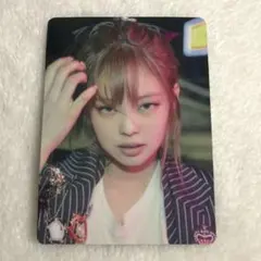BLACKPINK THE ALBUM ジェニ トレカ JP ver