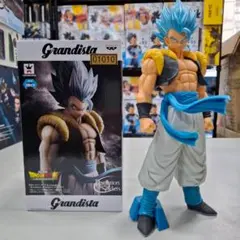 ⭐美品⭐1010 グランディスタ ネロ Grandista ブルー ゴジータ