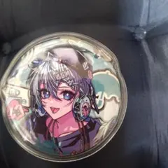 シクフォニ雨乃こさめ　ドゥイゴン缶バッチ