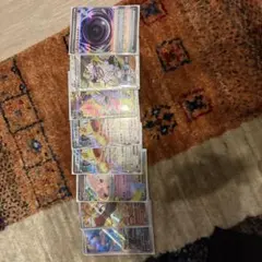 ムキニスゼロAR SR RRセット