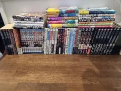 漫画　まとめ売り　62冊　巻数バラ