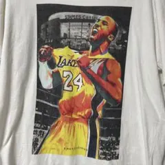 R MAX CLOTHING コービブライアントTシャツ【NBA】