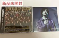 BATTLE OF TOKYO CODE OF Jr.EXILE