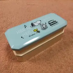 スヌーピーOSKピーナッツ松花堂弁当箱 PW-9 日本製