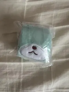 シュガーバニーズ ふわふわ巾着2 ミントうさ　 C-pla限定