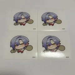 ミラン・ケストレル にじさんじ 8th Anniversary ステッカー