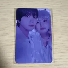 NCTDREAM Moonlight ヘチャン ジェミン ユニット トレカ