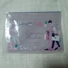 雑誌 付録 コスメティック・プレイラバー コスラバ ジッパーバッグ