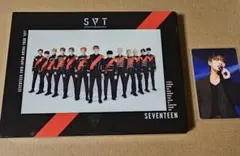 公式完売品SEVENTEEN Say the name DVDドギョム トレカ付 - メルカリ