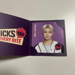 ENHYPEN HESEUNG MEP フォトカード