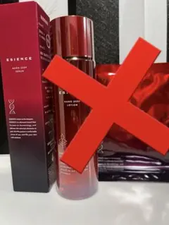 ESIENCE NANO DEEP SERUM 美容液 フェスパック3枚つき！ - メルカリ