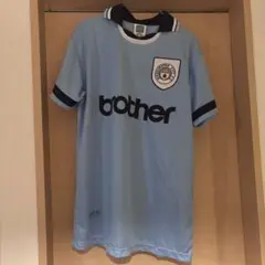 新品 マンチェスターシティ ユニフォーム Oasis オアシス ハーランド