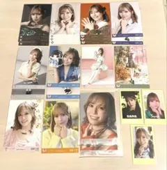イコラブ　生写真　ミニフォト　諸橋沙夏　まとめ売り　コンプあり　被りなし　24点