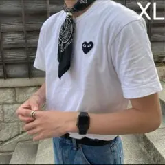 PLAY COMME des GARCONS Tシャツ XL
