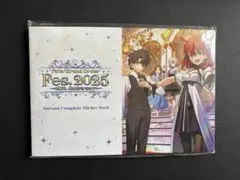【即購入可】FGO Fes2025 ステッカーブック