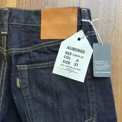 AUBERGE CARIB XX デニムパンツ W31のサムネイル