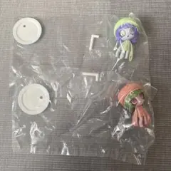 ウイルスイーツ tea break マカロンフランボワーズ マカロンピスタチオ