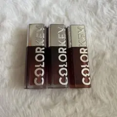 COLORKEY カラーキー G10 G11 B026 3個セットのサムネイル