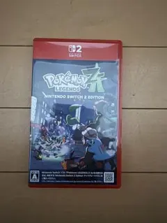 ポケモン レジェンズ ZA Nintendo Switch 2