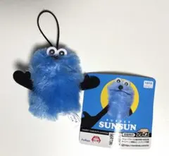 パペット スンスン　指人形　SUNSUN クレーンゲーム　景品　タグ付き