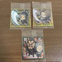 キングダムウエハース　王賁・紫伯　2枚セット