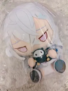 零*洛様 一番くじ ブルーアーカイブ アズサ ちょこのっこ ぬいぐるみ チャーム