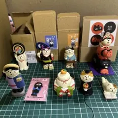 コナクレ マウスパッド 35シリーズ ボンバーガール 6名　スク水にゃんこ コナクレ マウスパッド 35シリーズ ボンバーガール 6名 スク水にゃんこ