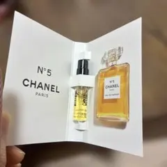 CHANEL No.5 & Miss Dior 香水サンプルセット - メルカリ