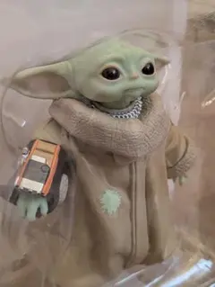 UDF Star Wars Grogu Gauntlet グローグーのサムネイル