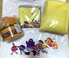 マクドナルドfrancfranc福袋 2026 3点