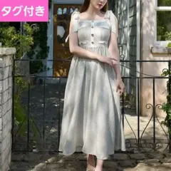 Kiki Butterfly Sleeve Dress - メルカリ