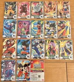 ドラゴンボールフュージョンワールド 赤ゴジータ デッキパーツ - メルカリ