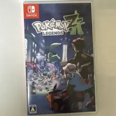 Switch ポケモンレジェンズ Z-A