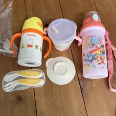 THERMOS ミッフィー 子ども用水筒 マグ など