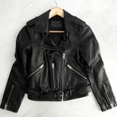 2026年最新】All Saints ダブルライダースの人気アイテム - メルカリ