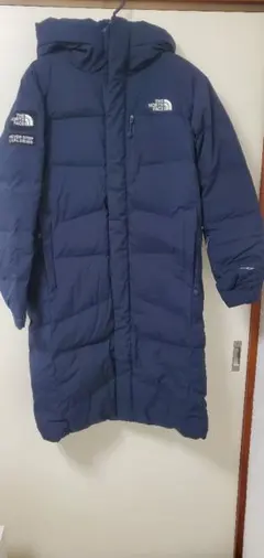 新品タグ付きTHE NORTH FACE ダウンジャケット S ダークネイビー