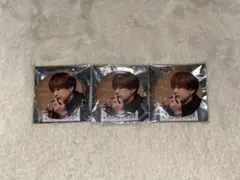 浦島坂田船 センラ 缶バッジ MARCEL マルセル 2024 缶バ 実写