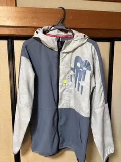 new balance golf men'sライトパーカー 5size