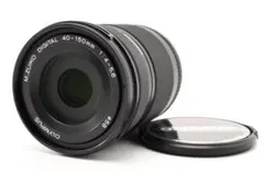 OLYMPUS M.ZUIKO ED 40-150mm F4.0-5.6 Rのサムネイル