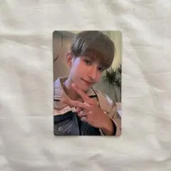 seventeen ドギョム attacca トレカ carat盤