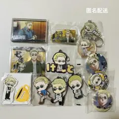 呪術廻戦　七海建人　缶バッジ　キーホルダー　まとめ売り