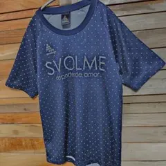SVOLME スボルメ プラクティスシャツ 半袖S プラシャツ出品中 ドット柄