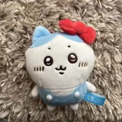 ちいかわ　サンリオキャラクターズ　ぷちミニマスコット　ハチワレ　ハローキティ