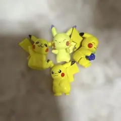 ポケモン ピカチュウ フィギュア セットのサムネイル